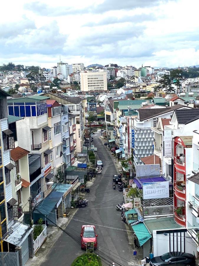Bong Stay Dalat Exteriör bild