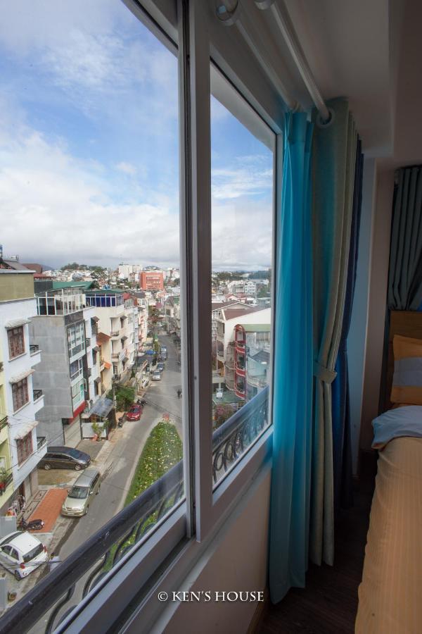 Bong Stay Dalat Exteriör bild