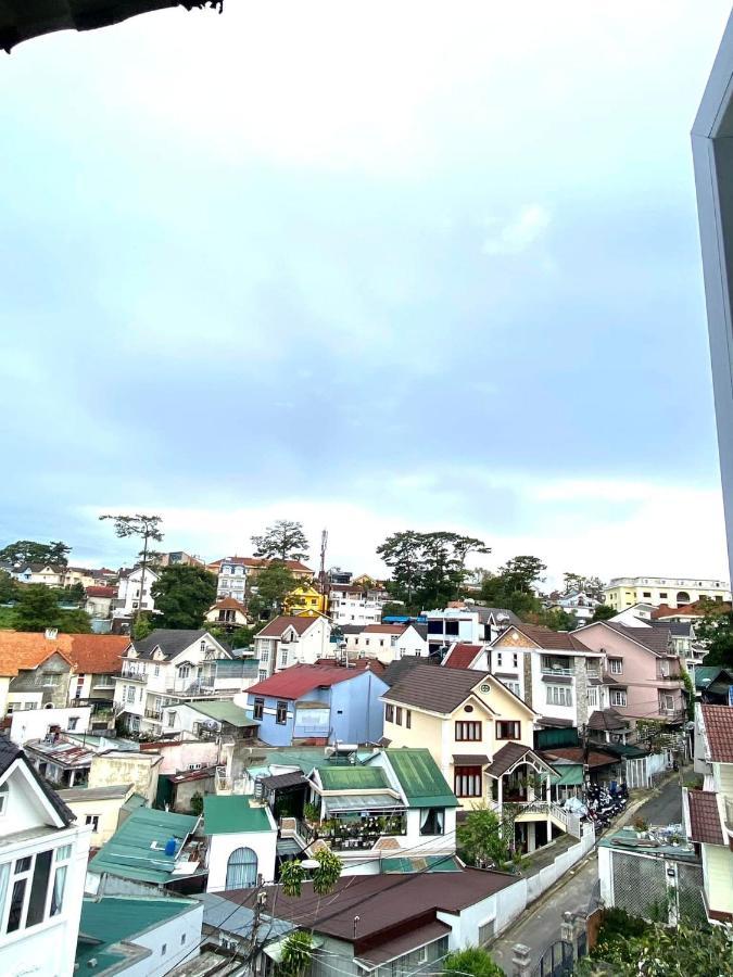 Bong Stay Dalat Exteriör bild